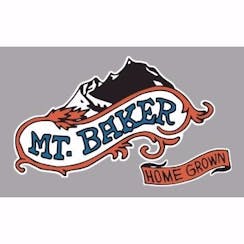 Mount Baker Home Grown logo